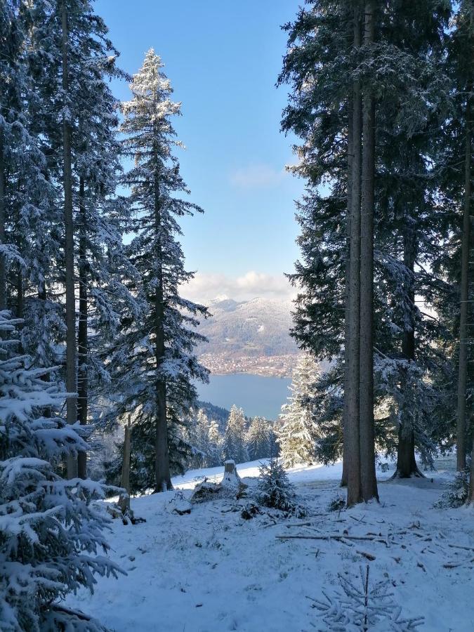 Ferienhaus Region Tegernsee Miesbach Exterior foto